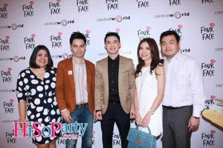 เปิดตัวสเปรย์กันแดด Fourface ผ่านกิจกรรม Real Girl Talk by Fourface