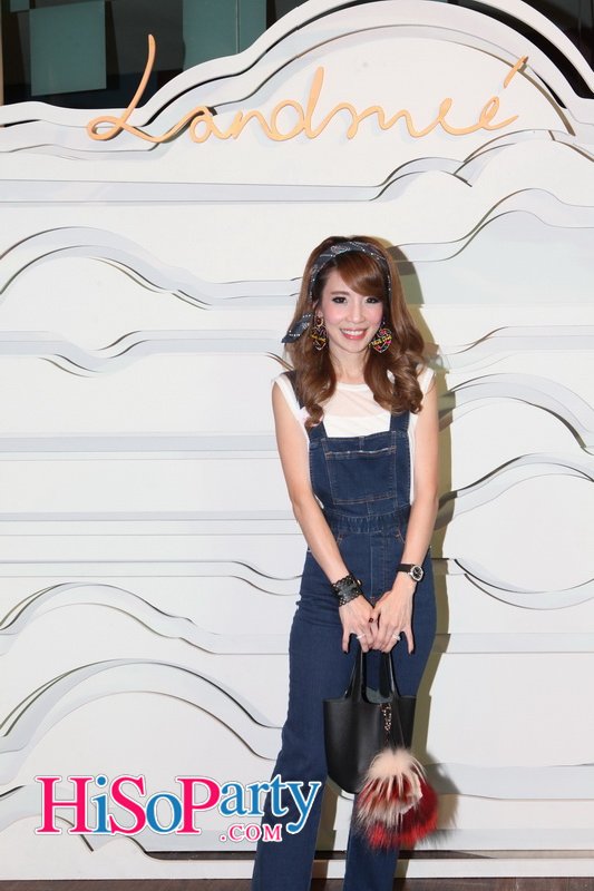 Landmeé ฉลองเปิดป๊อบอัพ สโตร์สาขาแรกพร้อมคอลเลกชั่นใหม่