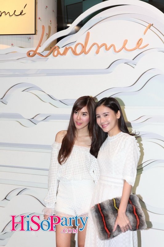 Landmeé ฉลองเปิดป๊อบอัพ สโตร์สาขาแรกพร้อมคอลเลกชั่นใหม่