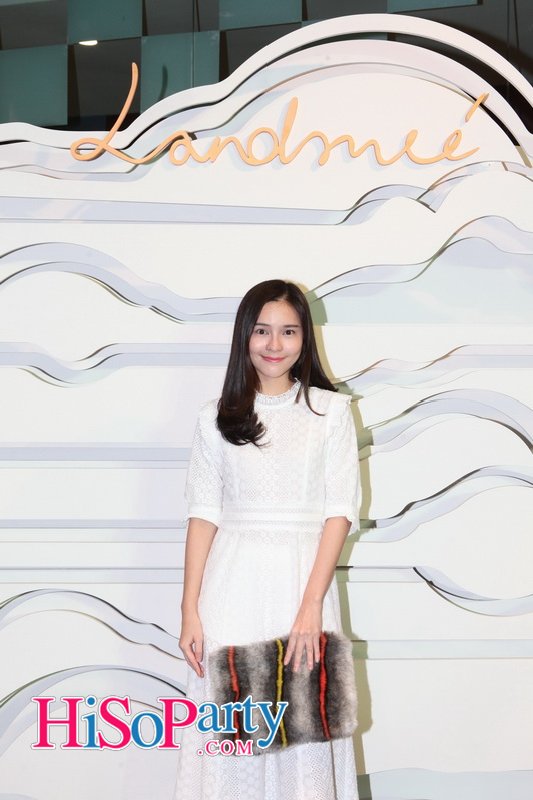 Landmeé ฉลองเปิดป๊อบอัพ สโตร์สาขาแรกพร้อมคอลเลกชั่นใหม่