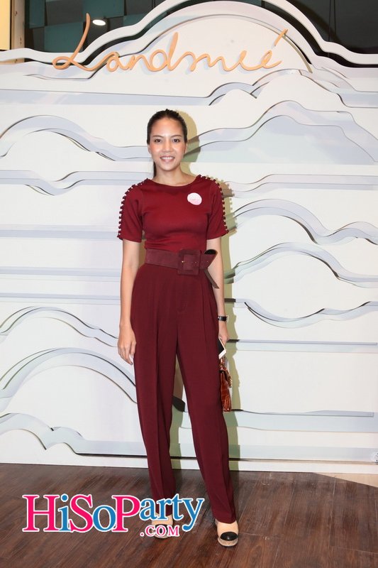 Landmeé ฉลองเปิดป๊อบอัพ สโตร์สาขาแรกพร้อมคอลเลกชั่นใหม่