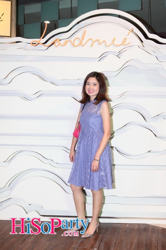 Landmeé ฉลองเปิดป๊อบอัพ สโตร์สาขาแรกพร้อมคอลเลกชั่นใหม่