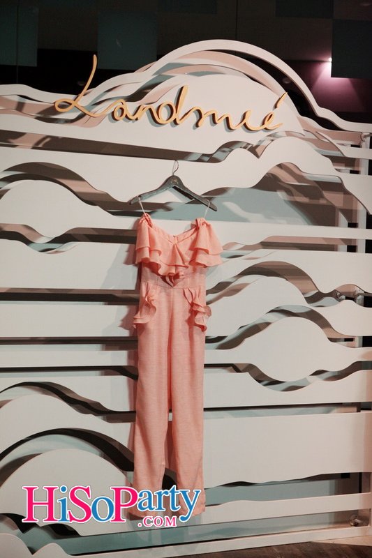 Landmeé ฉลองเปิดป๊อบอัพ สโตร์สาขาแรกพร้อมคอลเลกชั่นใหม่