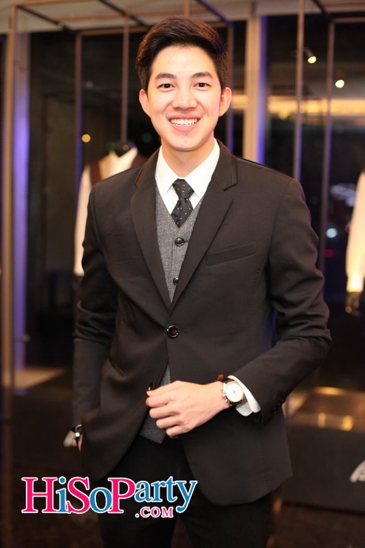 กาล่าดินเนอร์สุดหรู Gentlemen's Night รวมที่สุดสุภาพบุรุษเมืองไทย