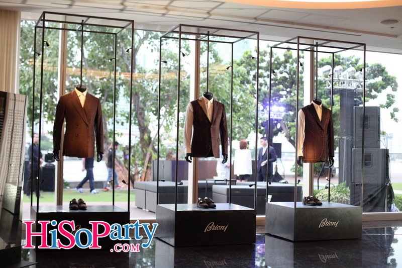 กาล่าดินเนอร์สุดหรู Gentlemen's Night รวมที่สุดสุภาพบุรุษเมืองไทย