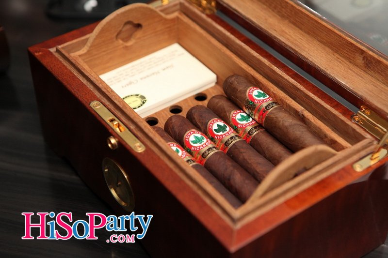 กาล่าดินเนอร์สุดหรู Gentlemen's Night รวมที่สุดสุภาพบุรุษเมืองไทย