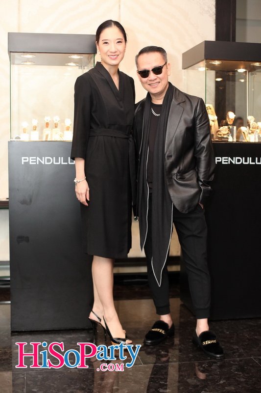 กาล่าดินเนอร์สุดหรู Gentlemen's Night รวมที่สุดสุภาพบุรุษเมืองไทย