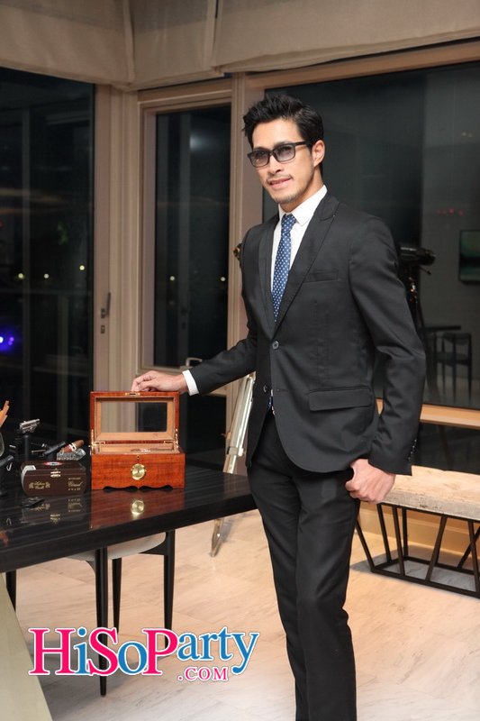 กาล่าดินเนอร์สุดหรู Gentlemen's Night รวมที่สุดสุภาพบุรุษเมืองไทย