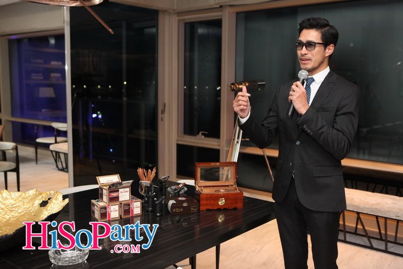 กาล่าดินเนอร์สุดหรู Gentlemen's Night รวมที่สุดสุภาพบุรุษเมืองไทย