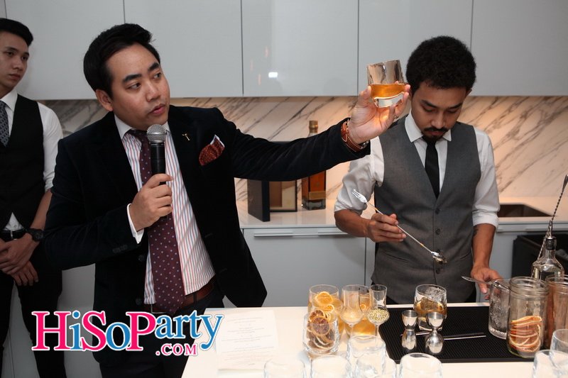 กาล่าดินเนอร์สุดหรู Gentlemen's Night รวมที่สุดสุภาพบุรุษเมืองไทย