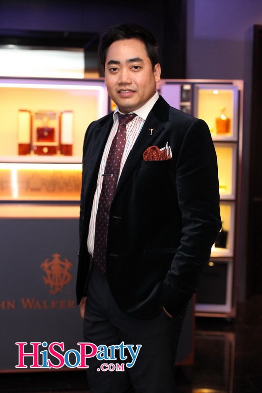 กาล่าดินเนอร์สุดหรู Gentlemen's Night รวมที่สุดสุภาพบุรุษเมืองไทย