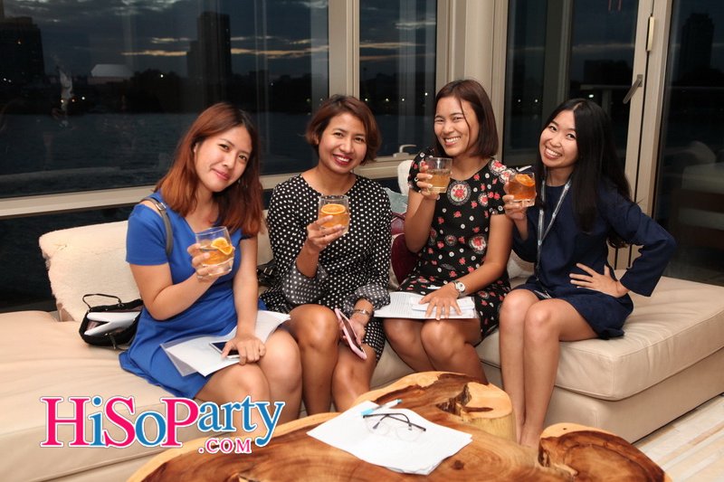 กาล่าดินเนอร์สุดหรู Gentlemen's Night รวมที่สุดสุภาพบุรุษเมืองไทย