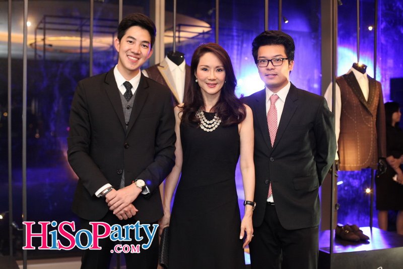 กาล่าดินเนอร์สุดหรู Gentlemen's Night รวมที่สุดสุภาพบุรุษเมืองไทย