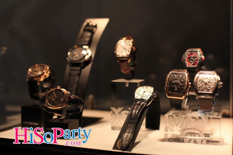 กาล่าดินเนอร์สุดหรู Gentlemen's Night รวมที่สุดสุภาพบุรุษเมืองไทย