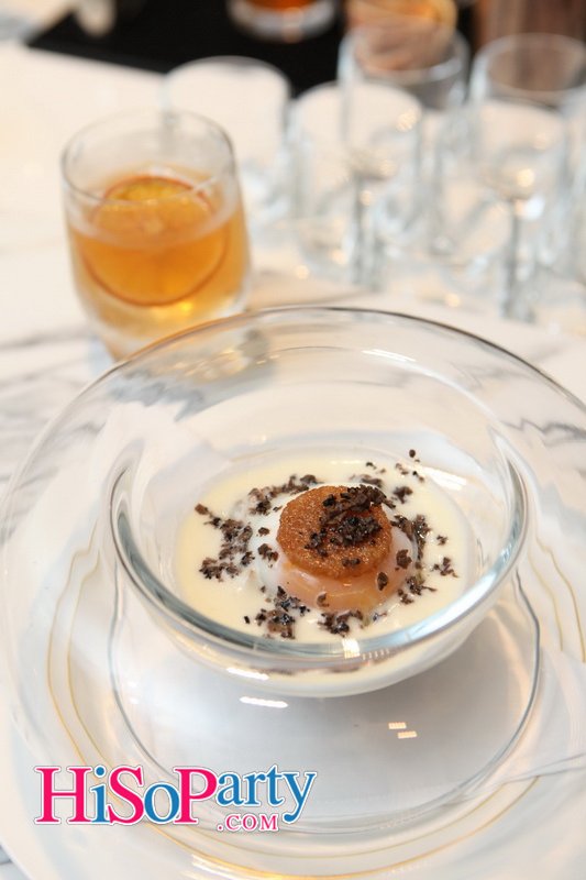 กาล่าดินเนอร์สุดหรู Gentlemen's Night รวมที่สุดสุภาพบุรุษเมืองไทย