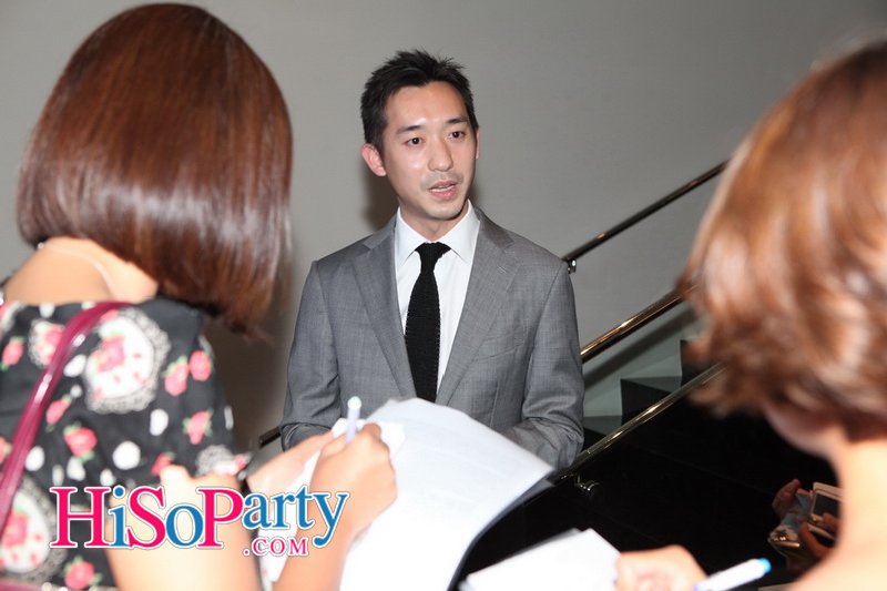 กาล่าดินเนอร์สุดหรู Gentlemen's Night รวมที่สุดสุภาพบุรุษเมืองไทย