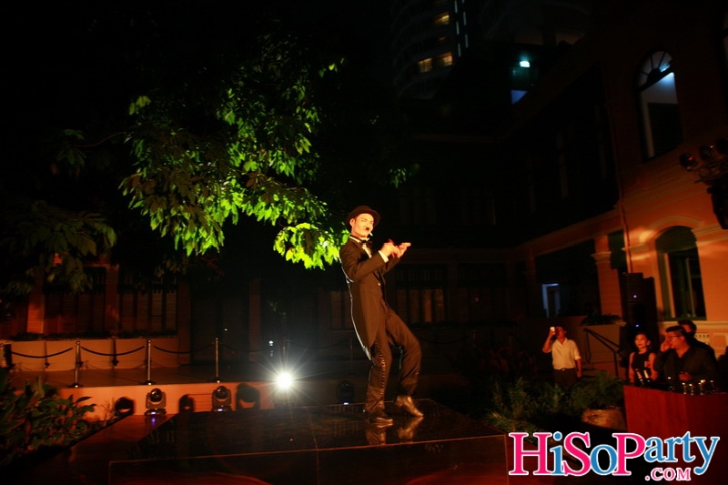 THE EXCLUSIVE PREMIERE EVENING