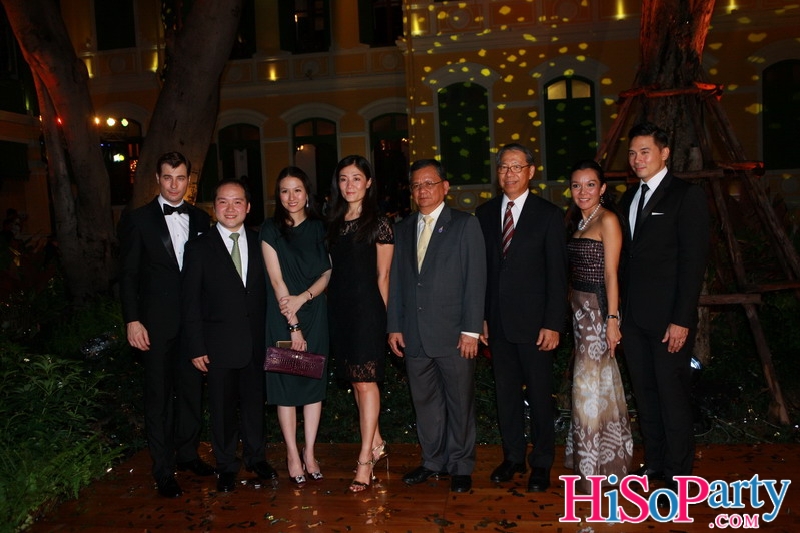 THE EXCLUSIVE PREMIERE EVENING