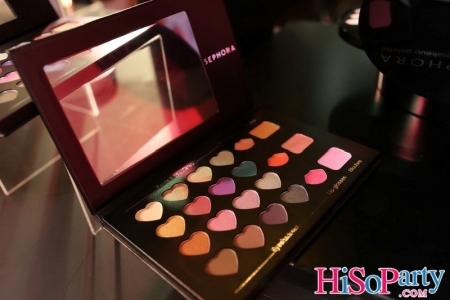 SEPHORA Holiday Press day 2015 : Gift Odyssey