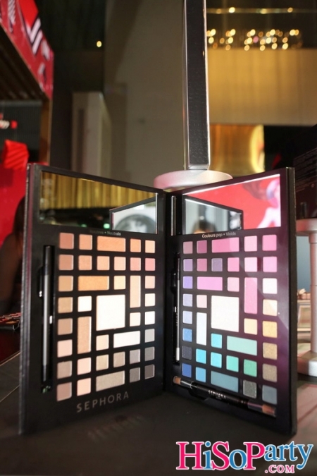 SEPHORA Holiday Press day 2015 : Gift Odyssey