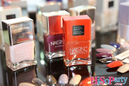 SEPHORA Holiday Press day 2015 : Gift Odyssey