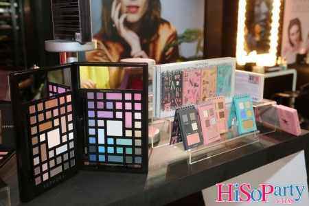 SEPHORA Holiday Press day 2015 : Gift Odyssey