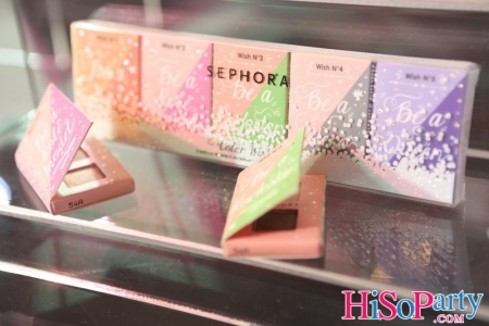 SEPHORA Holiday Press day 2015 : Gift Odyssey