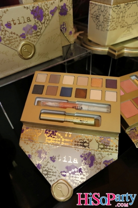 SEPHORA Holiday Press day 2015 : Gift Odyssey