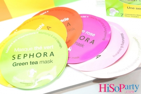 SEPHORA Holiday Press day 2015 : Gift Odyssey