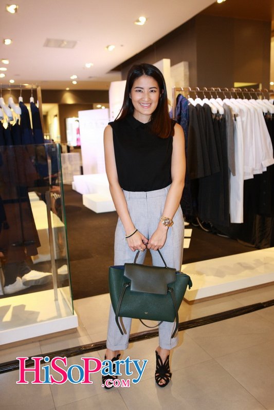 แฟชั่นโชว์เปิดตัวคอลเลกชัน Autumn/Winter 2015 จาก Giordano Ladies