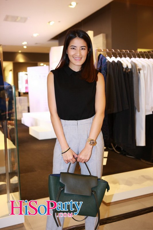 แฟชั่นโชว์เปิดตัวคอลเลกชัน Autumn/Winter 2015 จาก Giordano Ladies