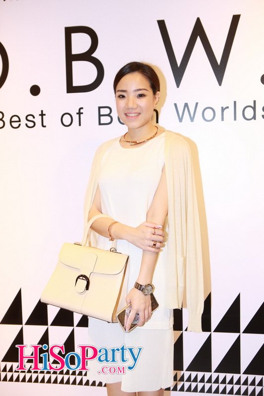 แฟชั่นโชว์เปิดตัวคอลเลกชัน Autumn/Winter 2015 จาก Giordano Ladies