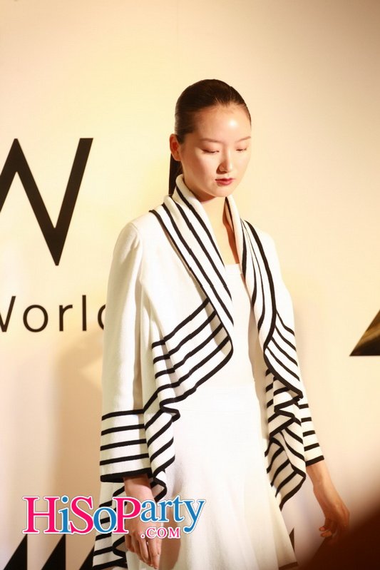 แฟชั่นโชว์เปิดตัวคอลเลกชัน Autumn/Winter 2015 จาก Giordano Ladies