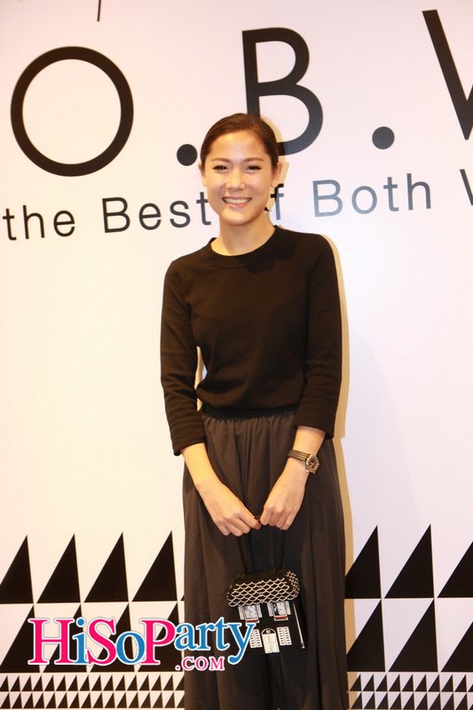 แฟชั่นโชว์เปิดตัวคอลเลกชัน Autumn/Winter 2015 จาก Giordano Ladies