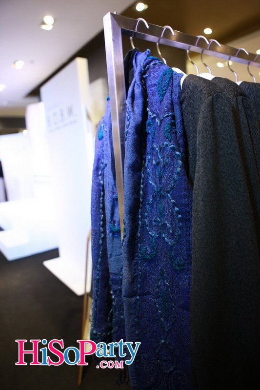 แฟชั่นโชว์เปิดตัวคอลเลกชัน Autumn/Winter 2015 จาก Giordano Ladies