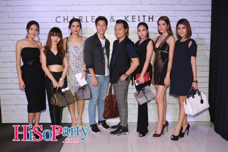 CHARLES & KEITH เปิดตัว WINTER 2015 COLLECTION