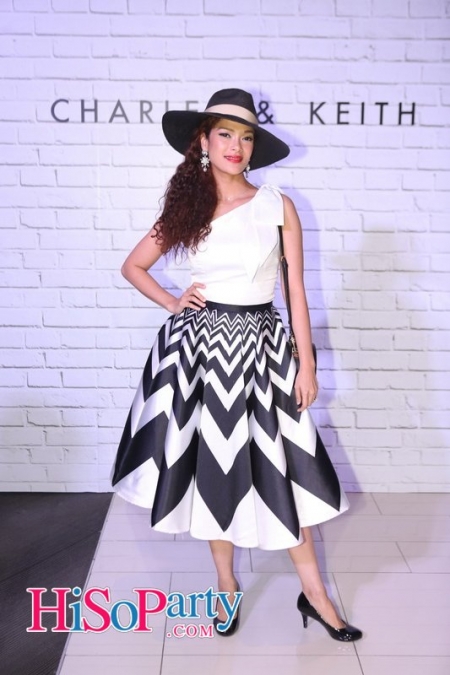 CHARLES & KEITH เปิดตัว WINTER 2015 COLLECTION