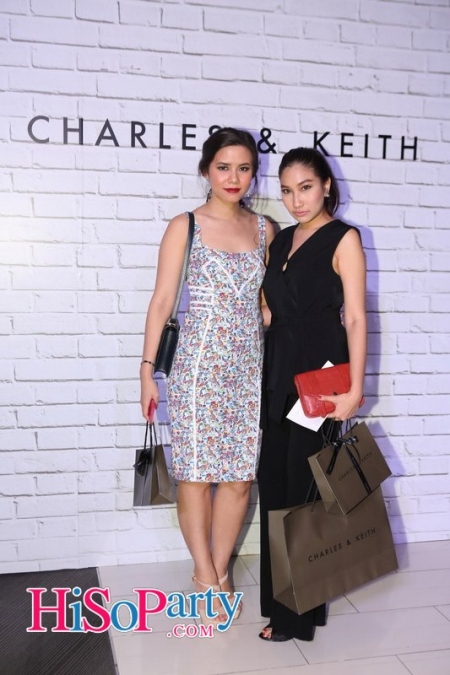 CHARLES & KEITH เปิดตัว WINTER 2015 COLLECTION