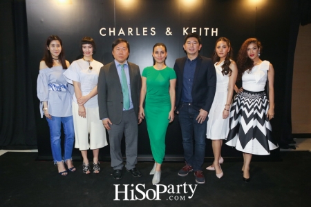 CHARLES & KEITH เปิดตัว WINTER 2015 COLLECTION