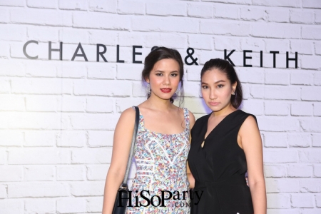 CHARLES & KEITH เปิดตัว WINTER 2015 COLLECTION