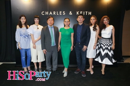 CHARLES & KEITH เปิดตัว WINTER 2015 COLLECTION