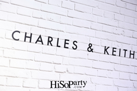 CHARLES & KEITH เปิดตัว WINTER 2015 COLLECTION