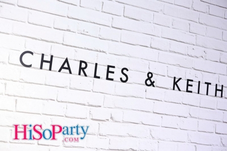 CHARLES & KEITH เปิดตัว WINTER 2015 COLLECTION