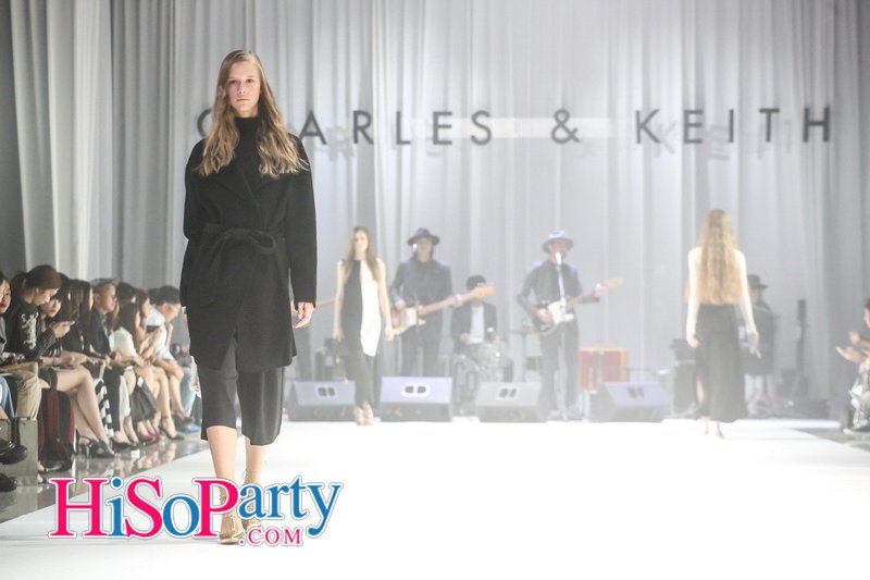 CHARLES & KEITH เปิดตัว WINTER 2015 COLLECTION (Runway Focus)