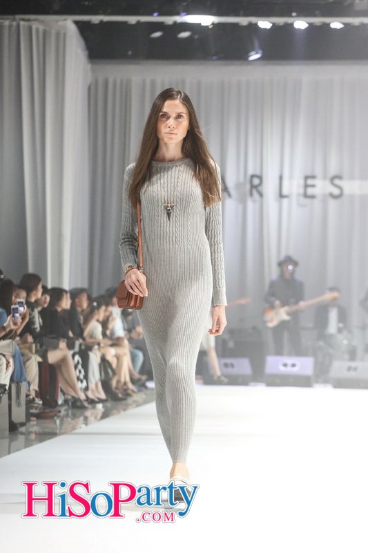 CHARLES & KEITH เปิดตัว WINTER 2015 COLLECTION (Runway Focus)