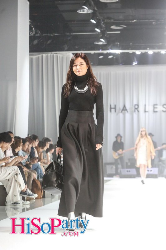 CHARLES & KEITH เปิดตัว WINTER 2015 COLLECTION (Runway Focus)