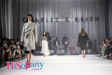 CHARLES & KEITH เปิดตัว WINTER 2015 COLLECTION (Runway Focus)