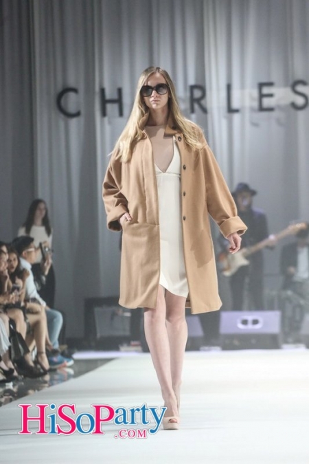 CHARLES & KEITH เปิดตัว WINTER 2015 COLLECTION (Runway Focus)