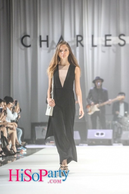 CHARLES & KEITH เปิดตัว WINTER 2015 COLLECTION (Runway Focus)