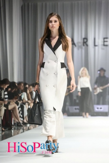 CHARLES & KEITH เปิดตัว WINTER 2015 COLLECTION (Runway Focus)